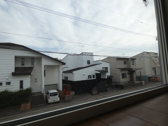 コーポMAYの展望