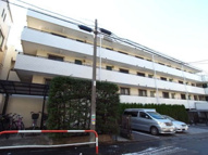 マンション ウィスタリアの画像