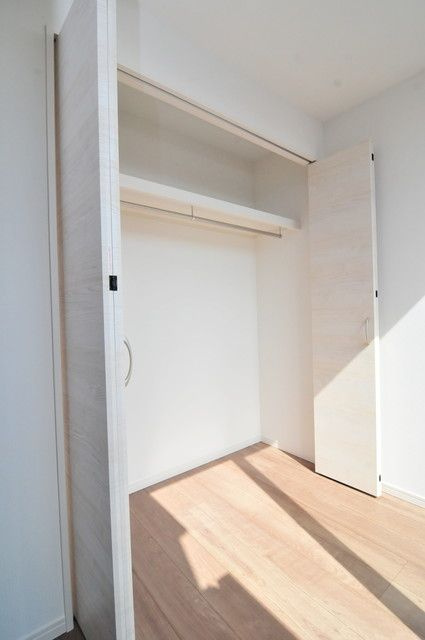Ｌｉｂｅｒｔａ高砂の収納