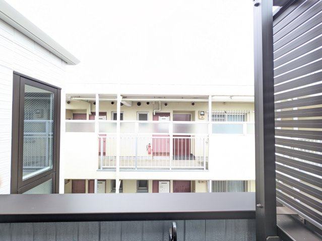 D'Bless宿河原の展望