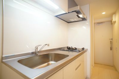 リブリ・SUNエースⅡのキッチン|別部屋参照写真