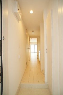 リブリ・SUNエースⅡの玄関|別部屋参照写真