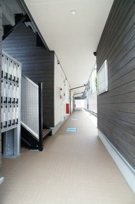 リブリ・SUNエースⅡのロビー