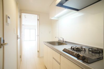 リブリ・SUNエースⅡのキッチン|別部屋参照写真