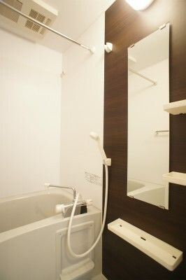 リブリ・SUNエースⅡの浴室|別部屋参照写真