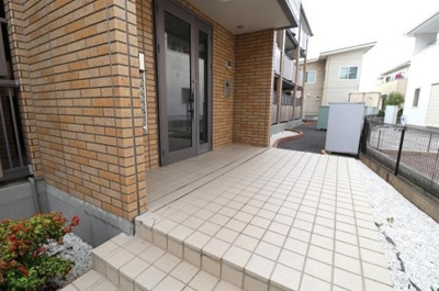 【エントランス】 | レガロ末広