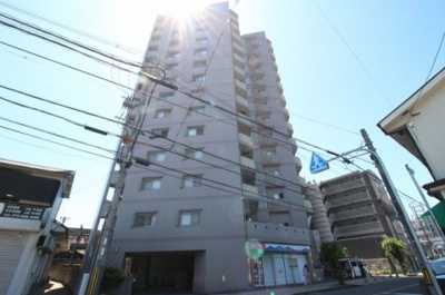 【外観】 | バレーヒルズ津田駅前