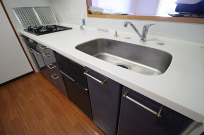 【キッチン】 | バレーヒルズ津田駅前