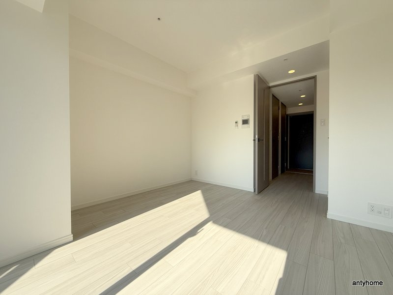 S-RESIDENCE阿波座bouncy　仲介手数料無料の居間・リビング