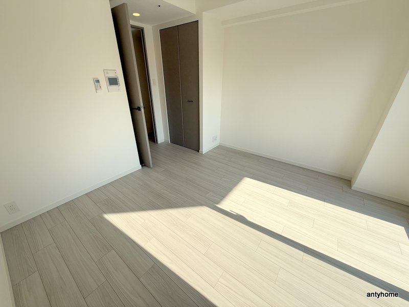 S-RESIDENCE阿波座bouncy　仲介手数料無料の洋室