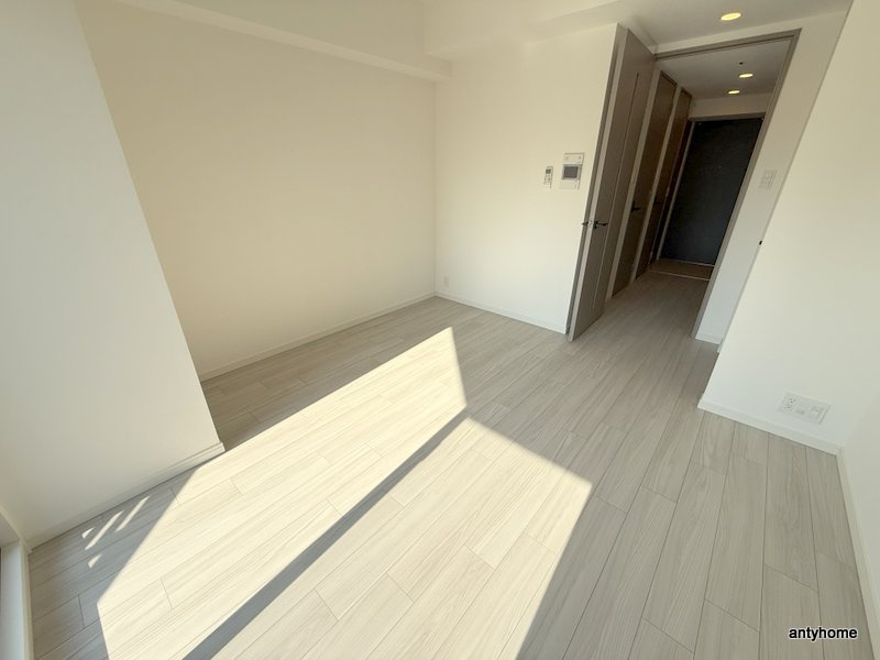 S-RESIDENCE阿波座bouncy　仲介手数料無料の居間・リビング