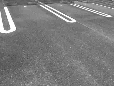 【駐車場】 | シュトラーセ　Ｂ
