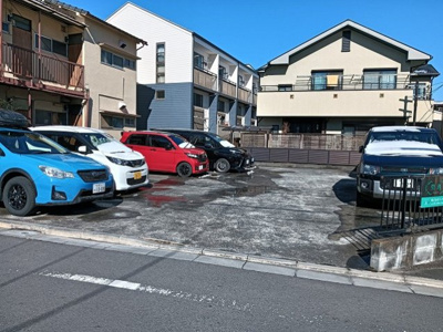 【外観】 | 小茂根2丁目9番駐車場