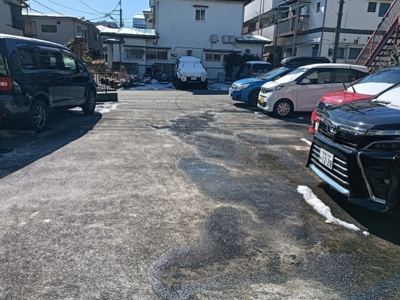 【駐車場】 | 小茂根2丁目9番駐車場