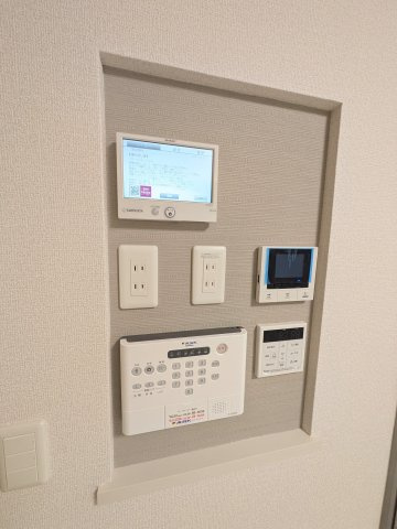 D Paina 登戸Ⅱのセキュリティ