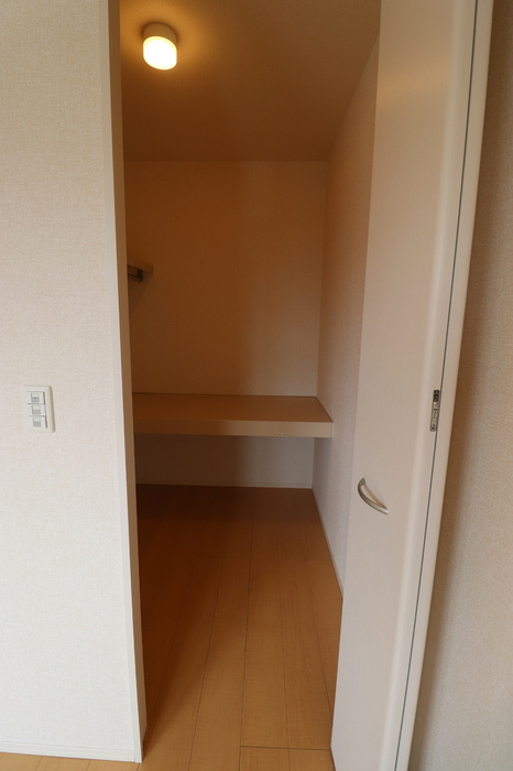 キララの収納