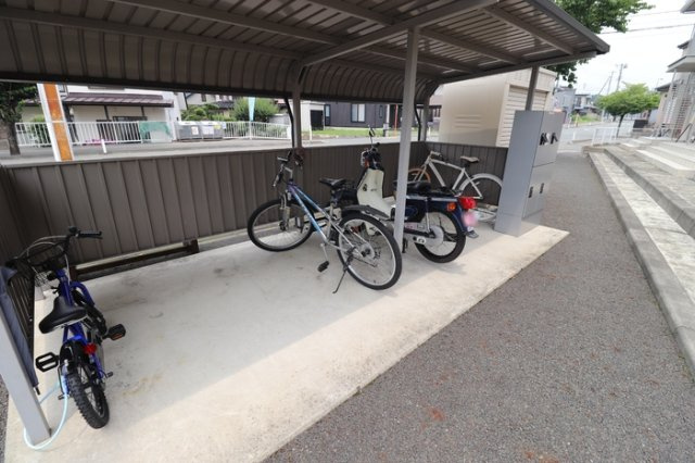 キララのその他共用部分