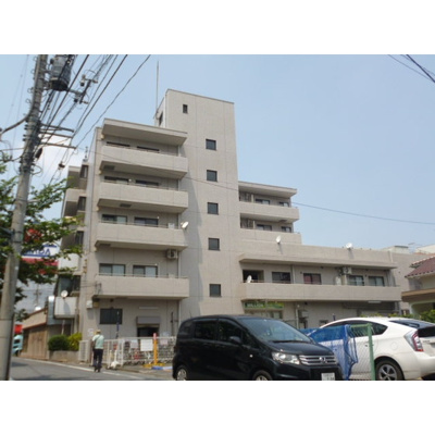 【外観】 | 平和台クリスタル２１７