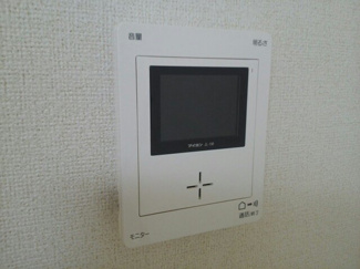 【セキュリティ】 | カーサ　はなみずき