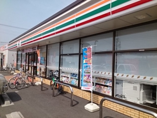 【周辺】 | カーサ　はなみずき | セブンイレブン古川北１丁目店様まで300m