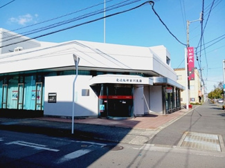 【周辺】 | カーサ　はなみずき | 愛媛銀行古川支店様まで900m