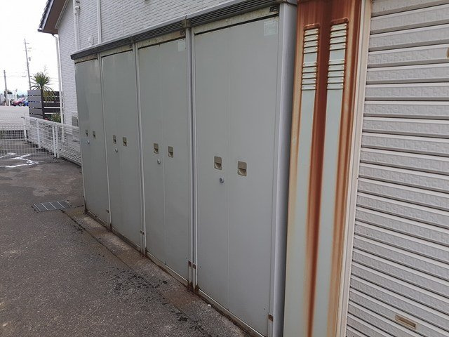 グリーンフェアの設備