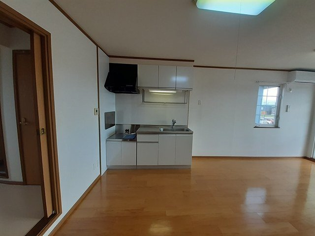 グリーンフェアのキッチン