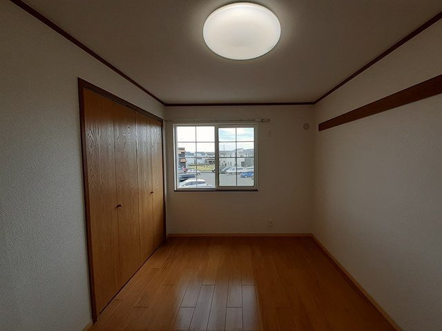グリーンフェアの内装