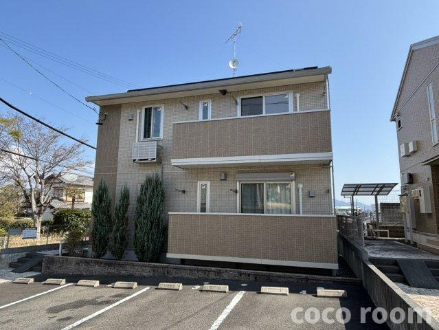 アムール　Ａの外観