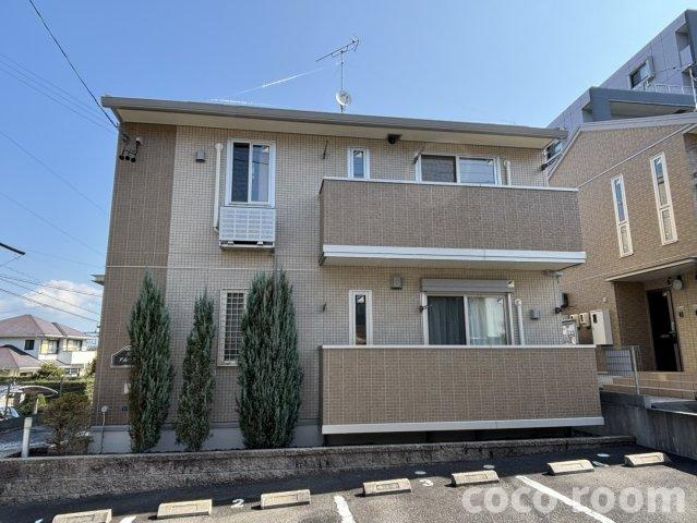 アムール　Ａの玄関