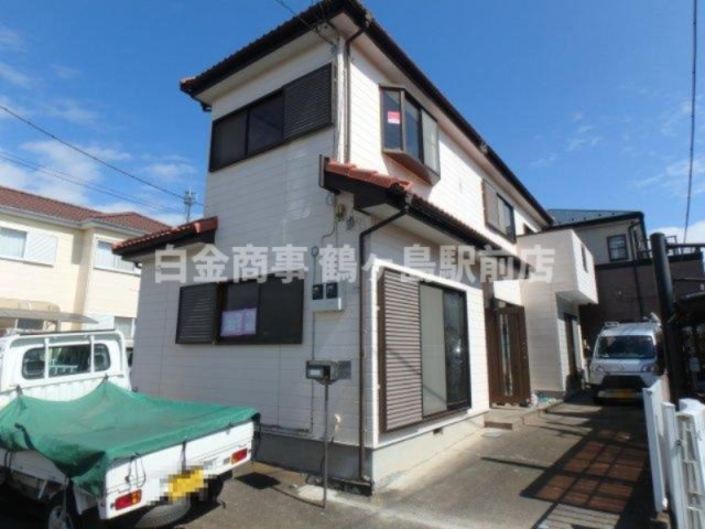 鶴ヶ島市太田ヶ谷二世帯住宅