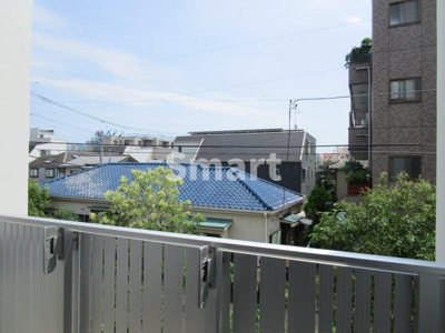 【展望】 | プラウドフラット中野