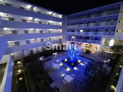 【外観】 | プラウドフラット中野