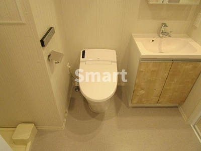 【トイレ】 | プラウドフラット中野