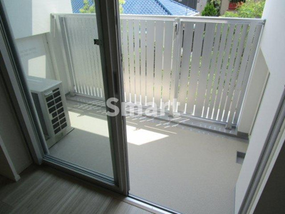 【バルコニー】 | プラウドフラット中野