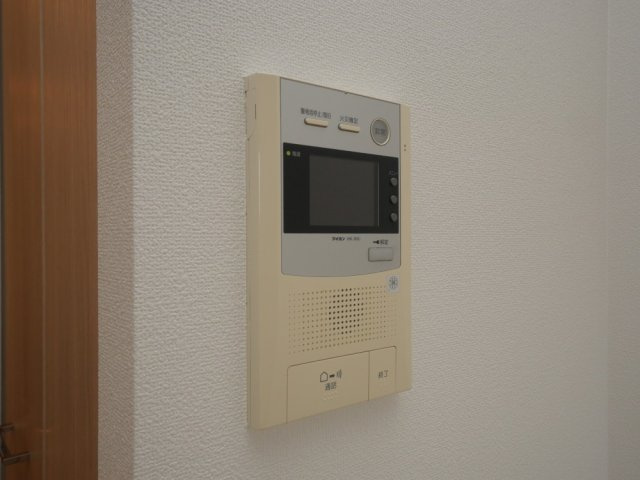 プレサンス四天王寺前夕陽ヶ丘のセキュリティ