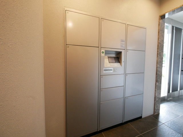 プレサンス四天王寺前夕陽ヶ丘のその他共用部分