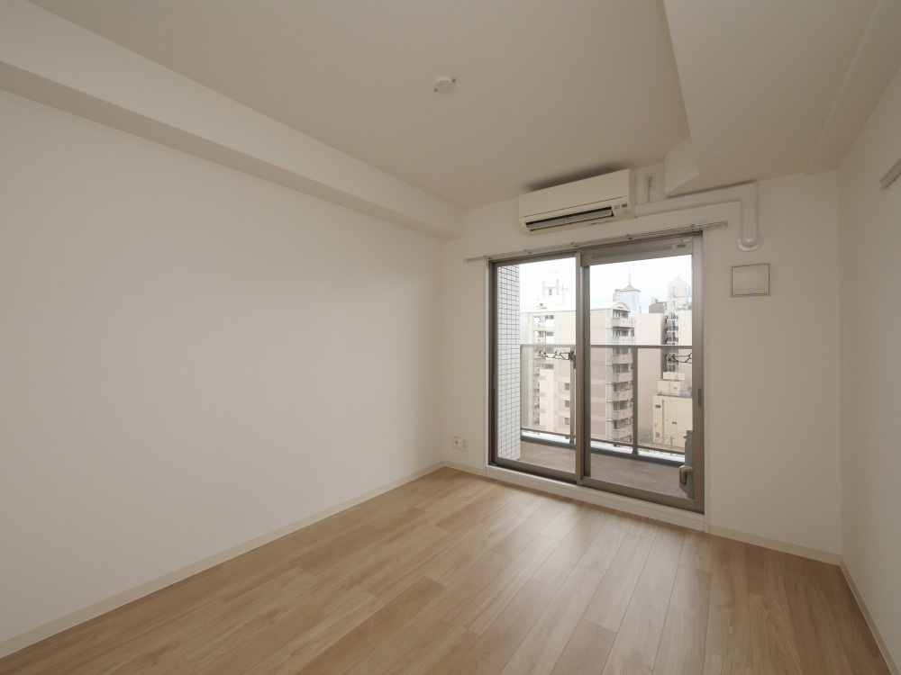 プレサンス四天王寺前夕陽ヶ丘の居間・リビング