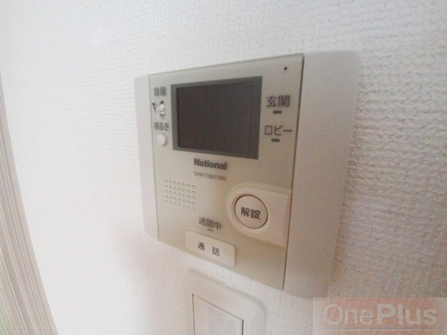 リブェール天城のセキュリティ