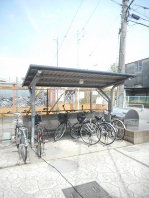 【その他共用部分】 | ストロベリー・カーサⅤ