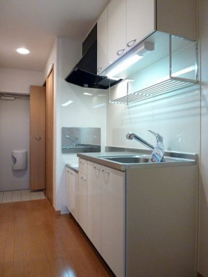 【キッチン】 | ストロベリー・カーサⅤ