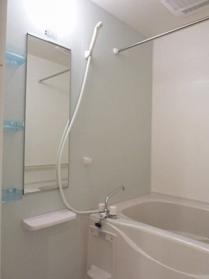 【浴室】 | ストロベリー・カーサⅤ