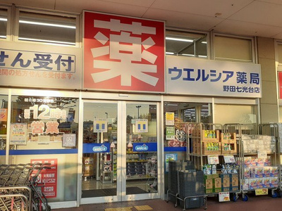 【周辺】 | メルシープラザⅡ | ウエルシアまで759m