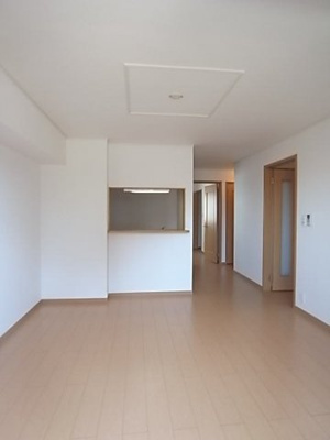 【居間・リビング】 | メルシープラザⅡ