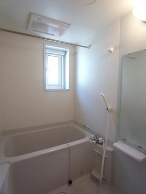 【浴室】 | メルシープラザⅡ