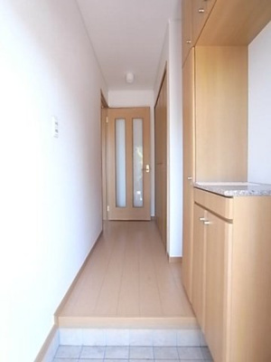 【玄関】 | メルシープラザⅡ