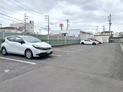 【駐車場】 | 城第一マンション