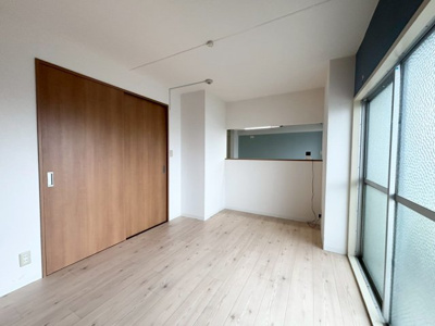 【洋室】 | 城第一マンション