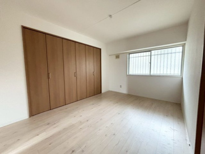 【洋室】 | 城第一マンション