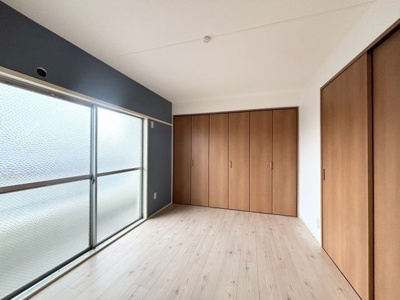 【洋室】 | 城第一マンション
